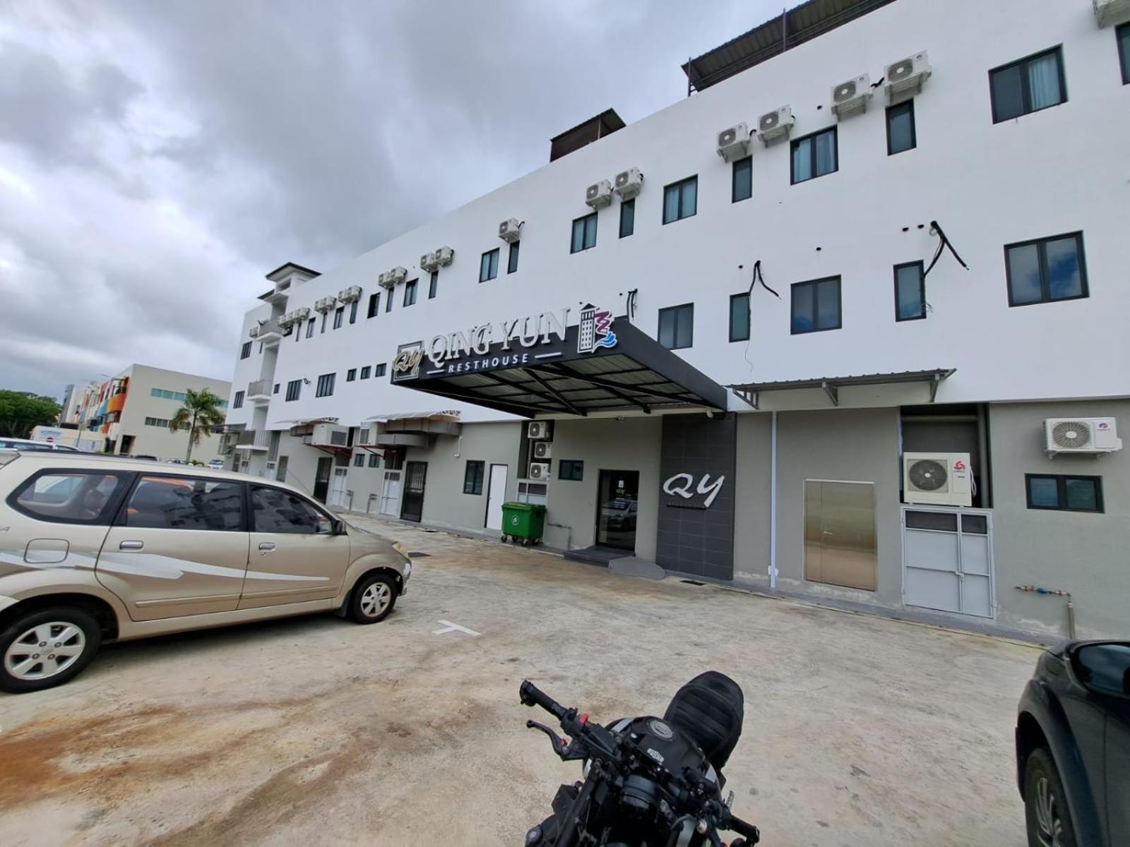Qing Yun Rest House Koprijaya, Brunei Darussalam Бандар-Сері-Бегаван Екстер'єр фото
